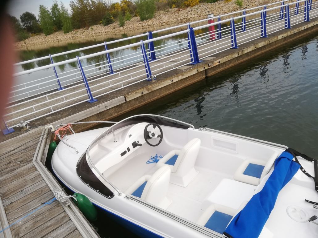 motorboot verleih würzburg